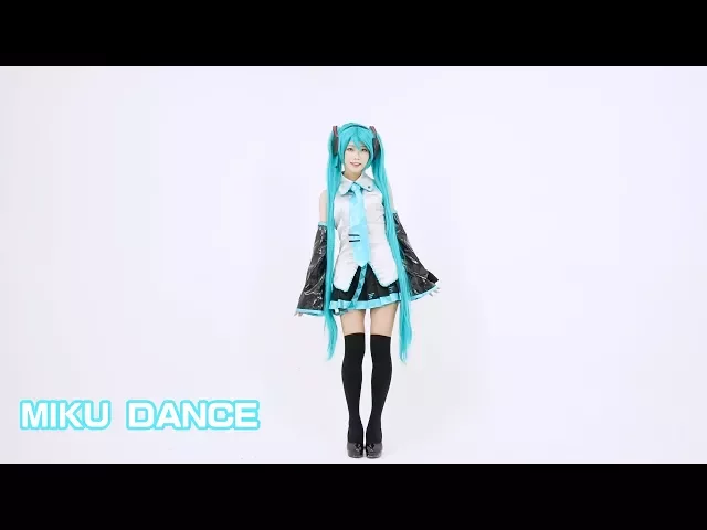 miku初音 dance 戀愛循環/恋愛サーキュレーション 踊ってみた|咪妃julia